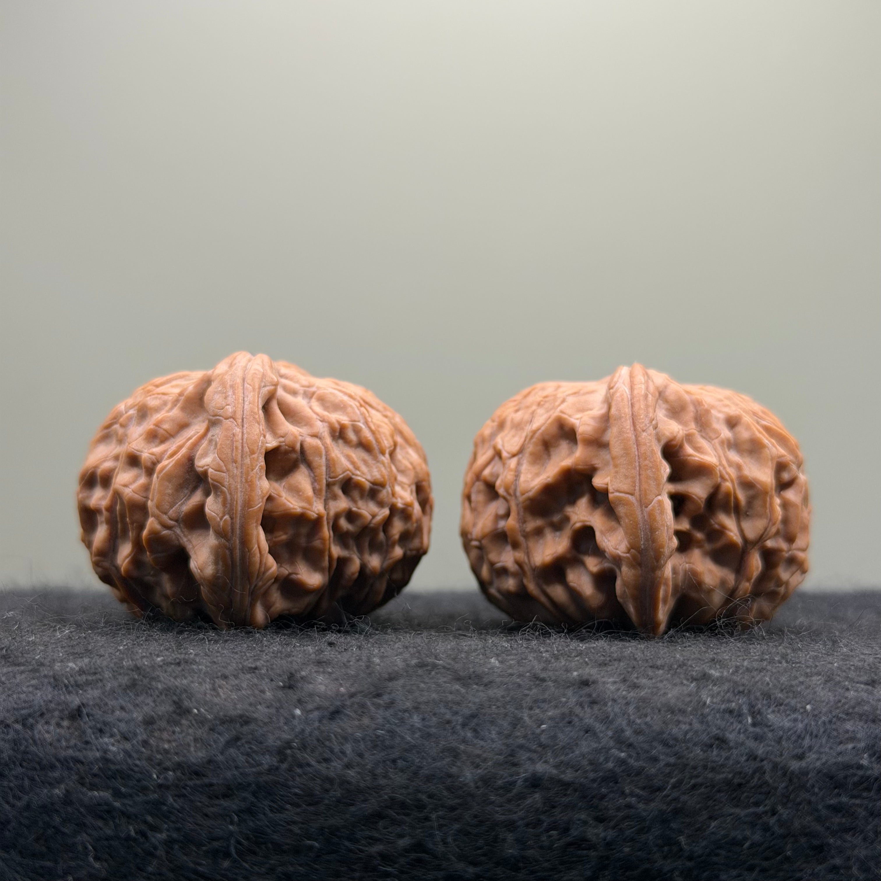 Millstone Wenwan Walnut  · 41mm · Natural · Premium Ritual