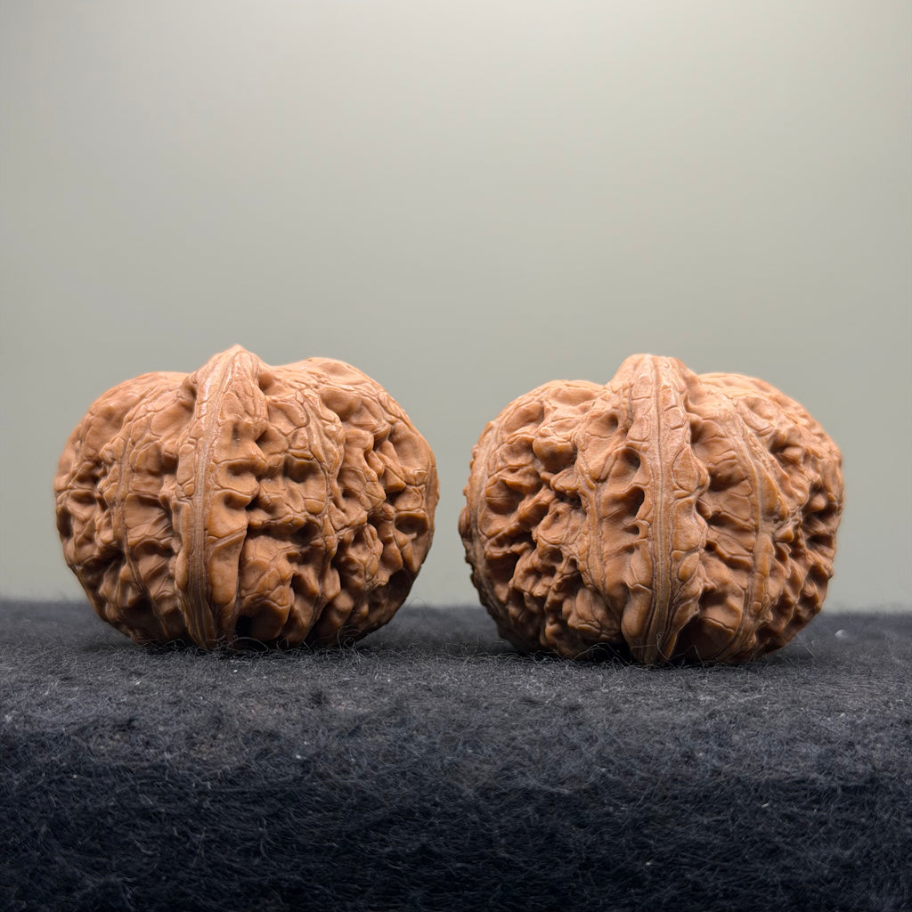 Ingot Wenwan Walnut  · 43mm · Natural · Select Ritual