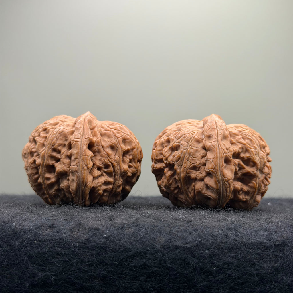Ingot Wenwan Walnut  · 43mm · Natural · Select Ritual