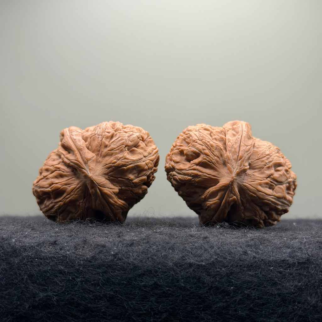 Ingot Wenwan Walnut  · 43mm · Natural · Select Ritual