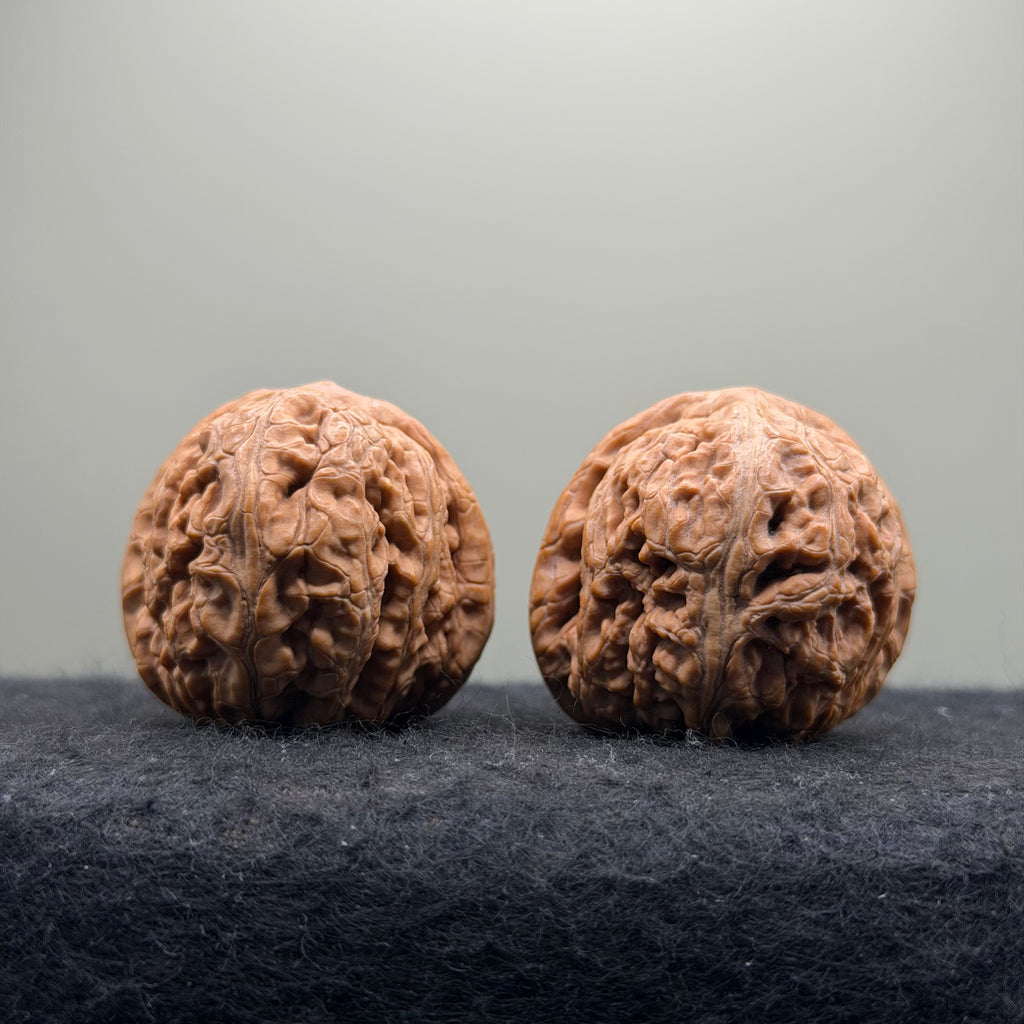 Ingot Wenwan Walnut  · 43mm · Natural · Select Ritual