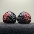 Ghost Rider Prince Hat Wenwan Walnut · 40mm · Select Ritual
