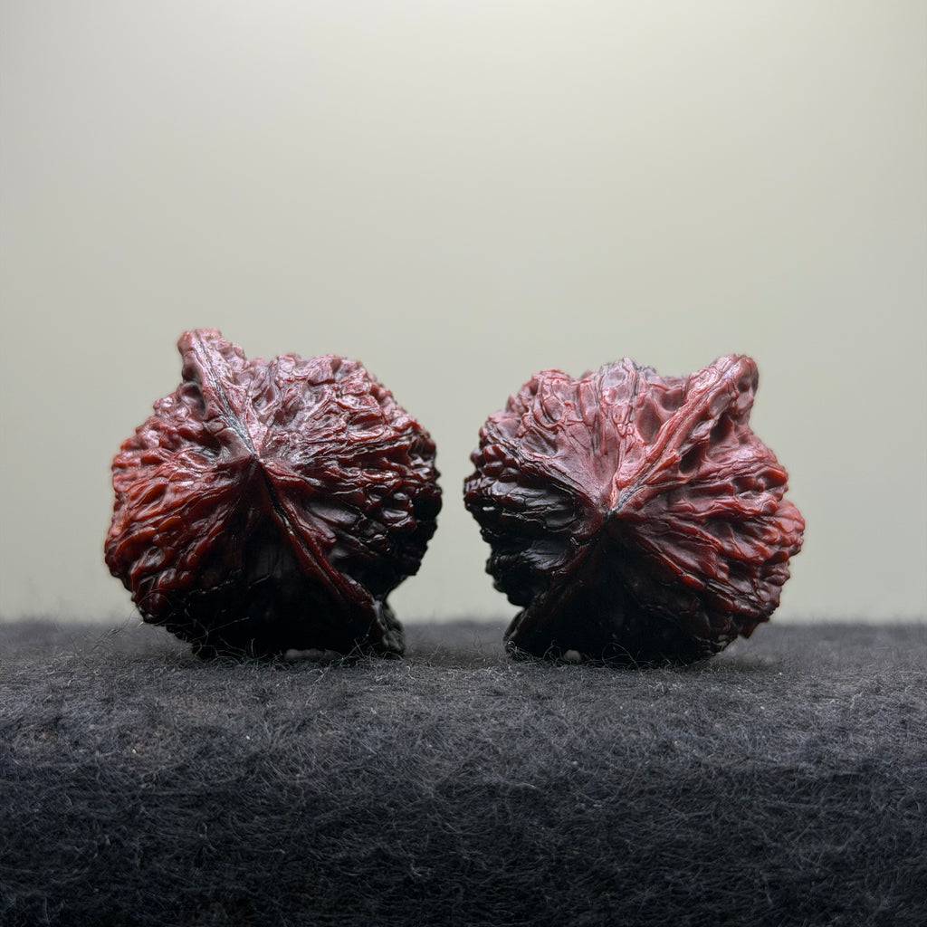 Ghost Rider Prince Hat Wenwan Walnut · 40mm · Select Ritual