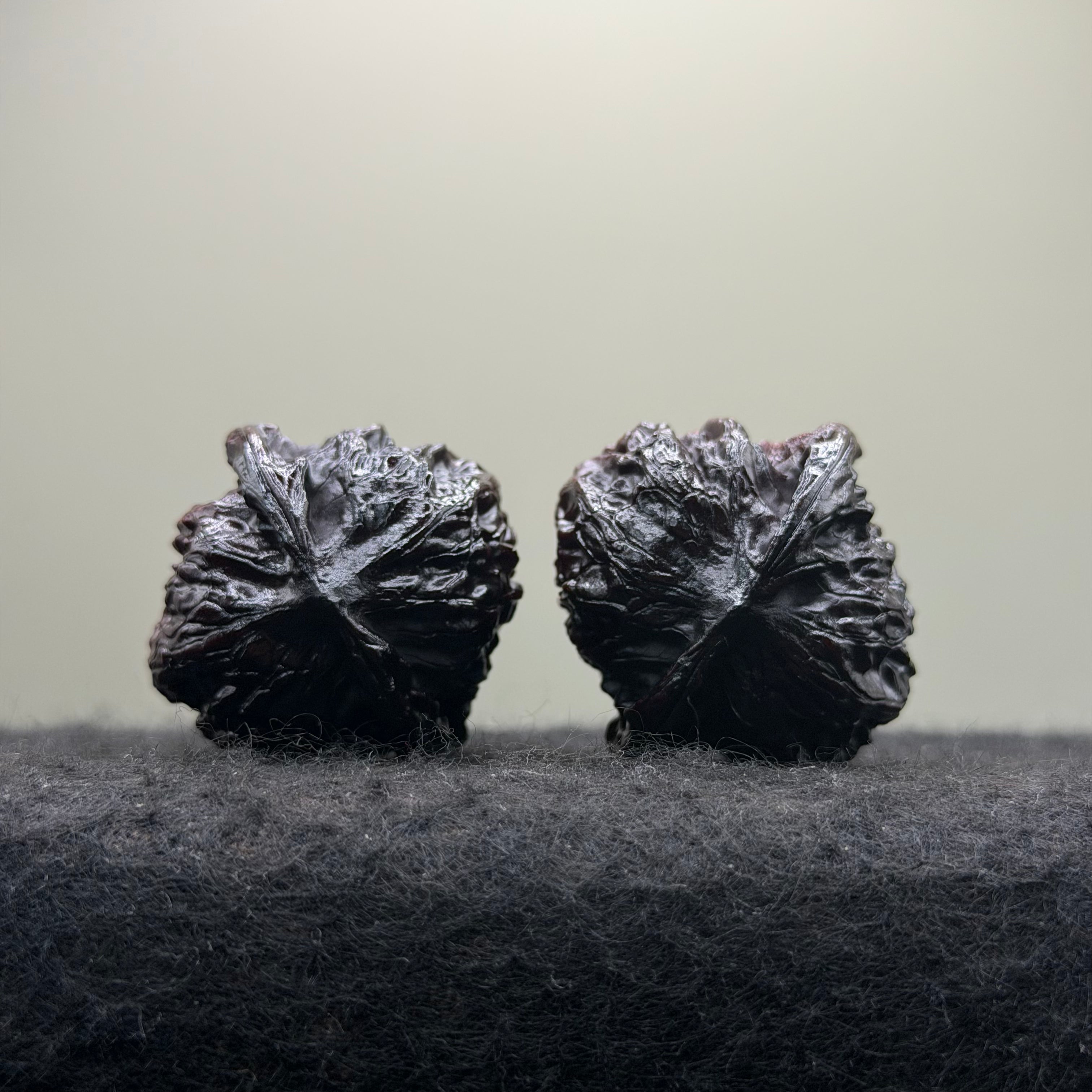Ghost Rider Wild Wolf Wenwan Walnut · 38mm · Select Ritual