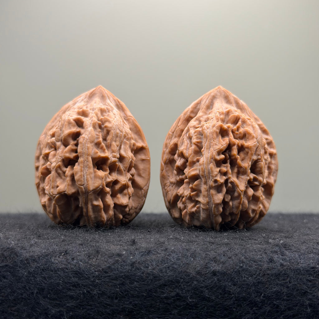 Dagushi Wenwan Walnut  · 46mm · Select Ritual