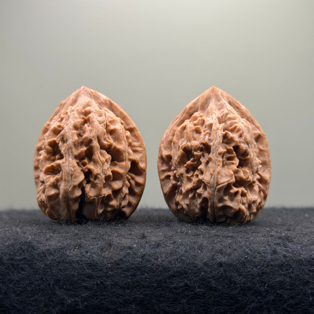 Dagushi Wenwan Walnut  · 46mm · Select Ritual