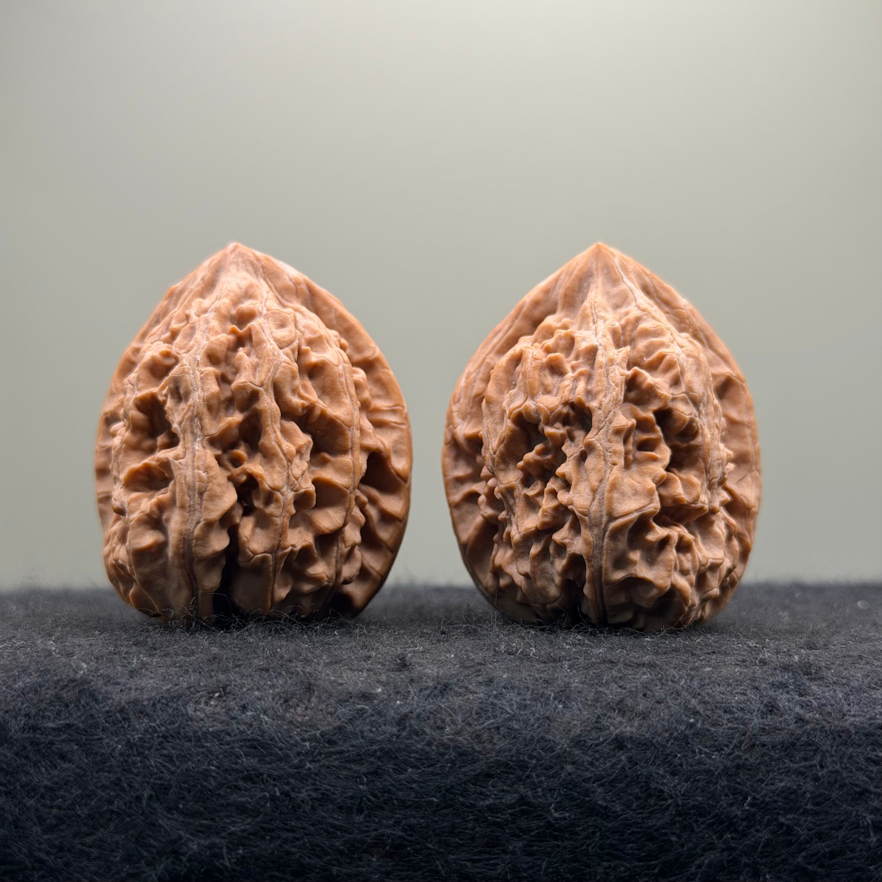 Dagushi Wenwan Walnut  · 46mm · Select Ritual