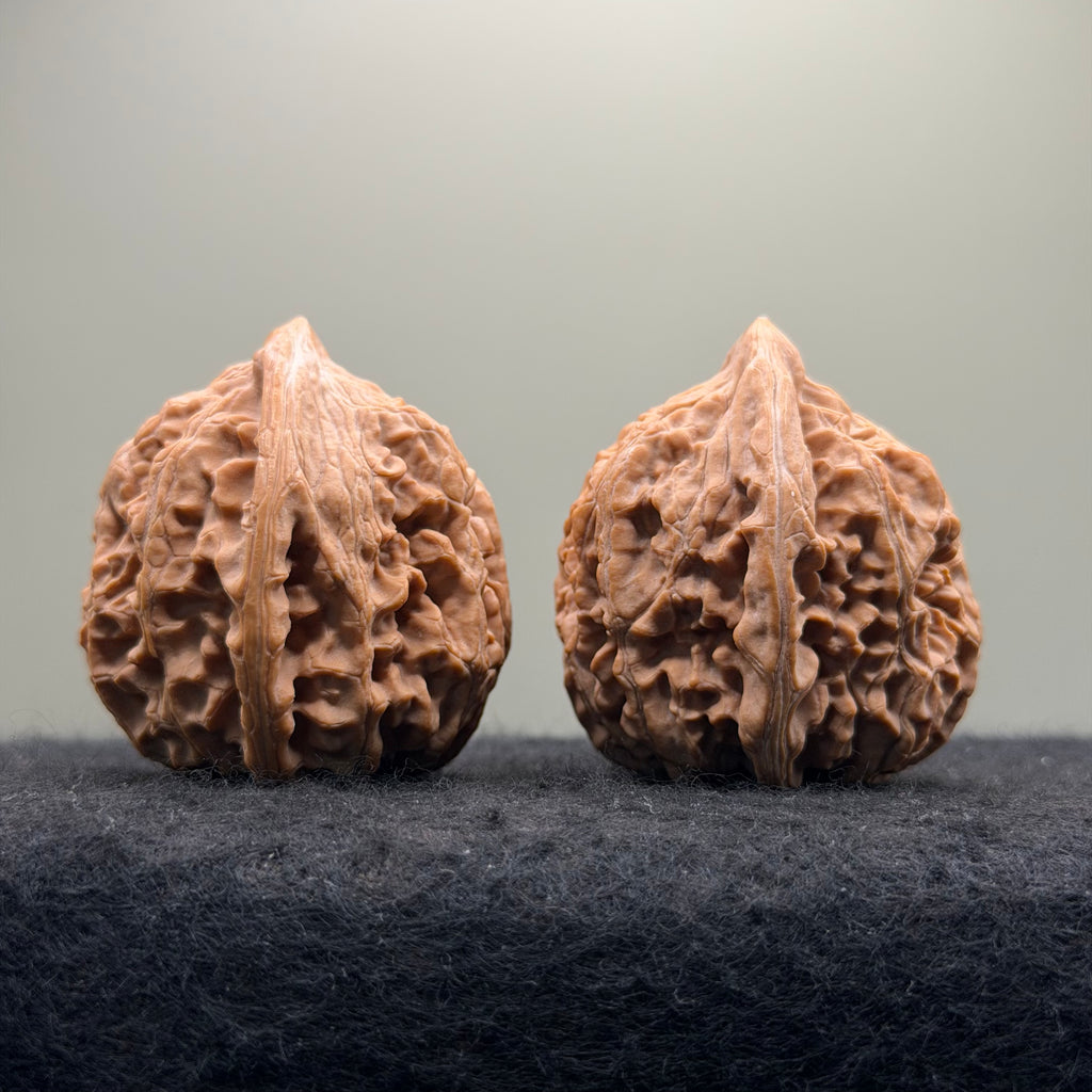 Dagushi Wenwan Walnut  · 46mm · Select Ritual