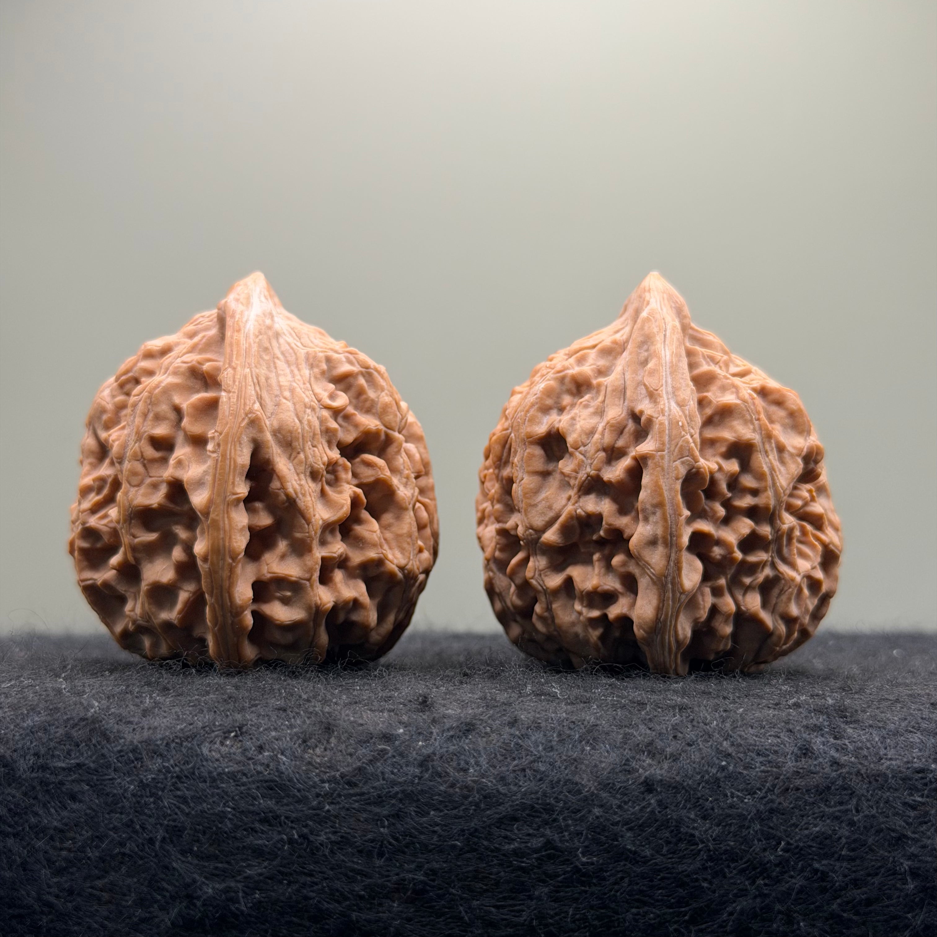 Dagushi Wenwan Walnut  · 46mm · Select Ritual