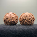 Night Pearl Wenwan Walnut · 39mm · Natural · Select Ritual