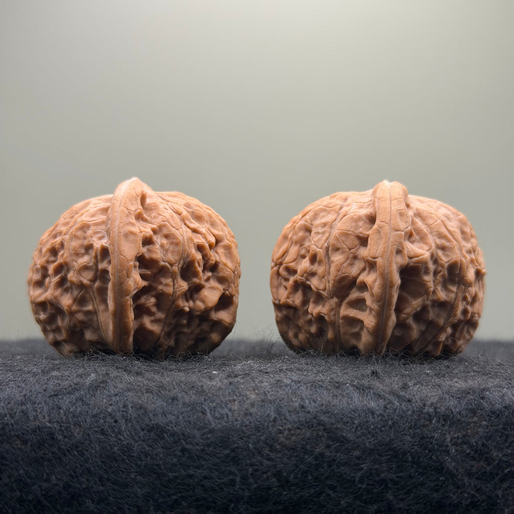 Night Pearl Wenwan Walnut · 39mm · Natural · Select Ritual