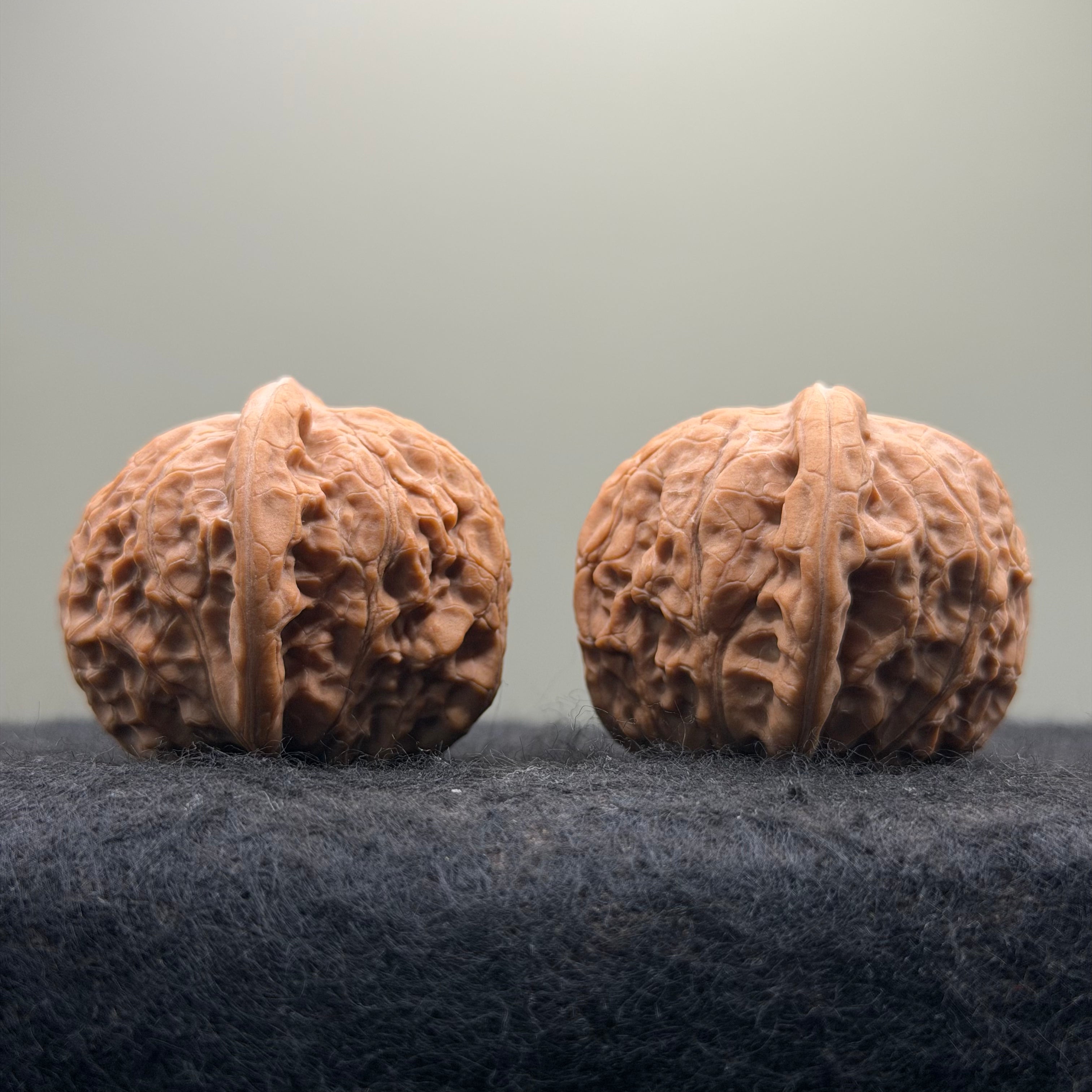 Night Pearl Wenwan Walnut · 39mm · Natural · Select Ritual