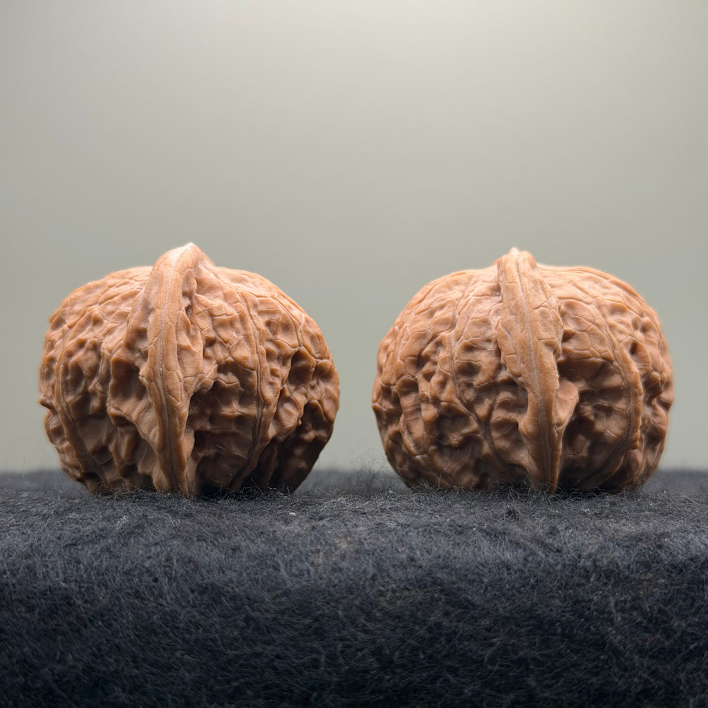 Night Pearl Wenwan Walnut · 39mm · Natural · Select Ritual