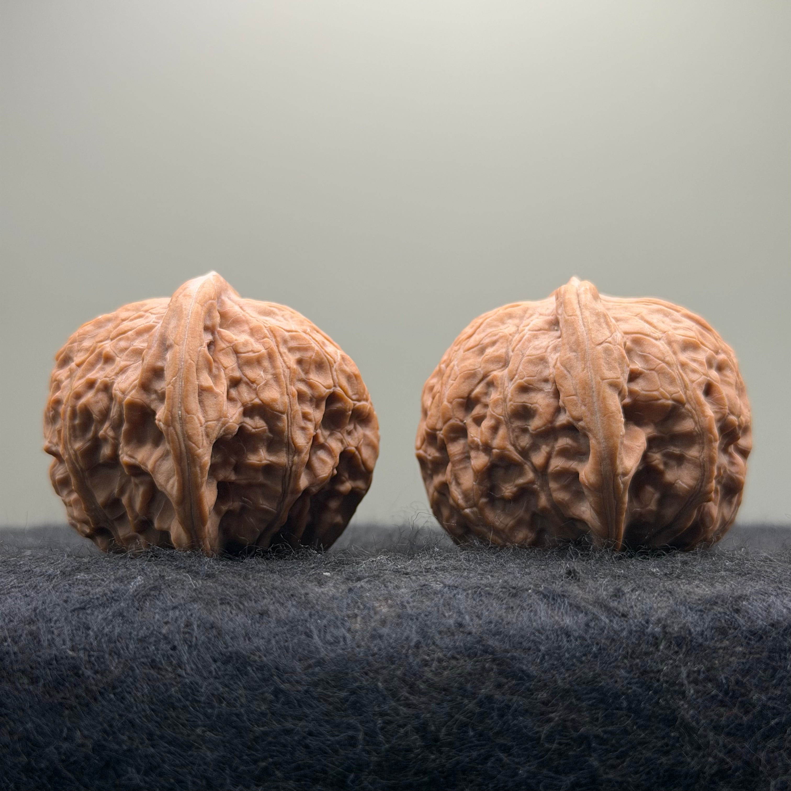 Night Pearl Wenwan Walnut · 39mm · Natural · Select Ritual