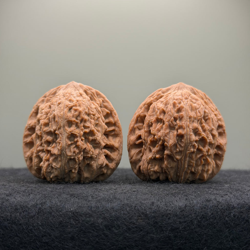 Hydrangea Wenwan Walnut · 39mm · Walnut Ritual · Select Ritual