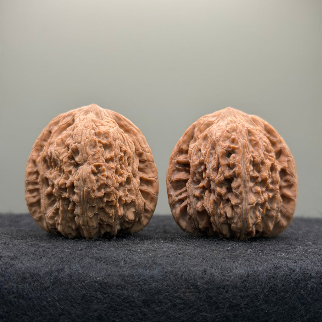 Hydrangea Wenwan Walnut · 39mm · Walnut Ritual · Select Ritual