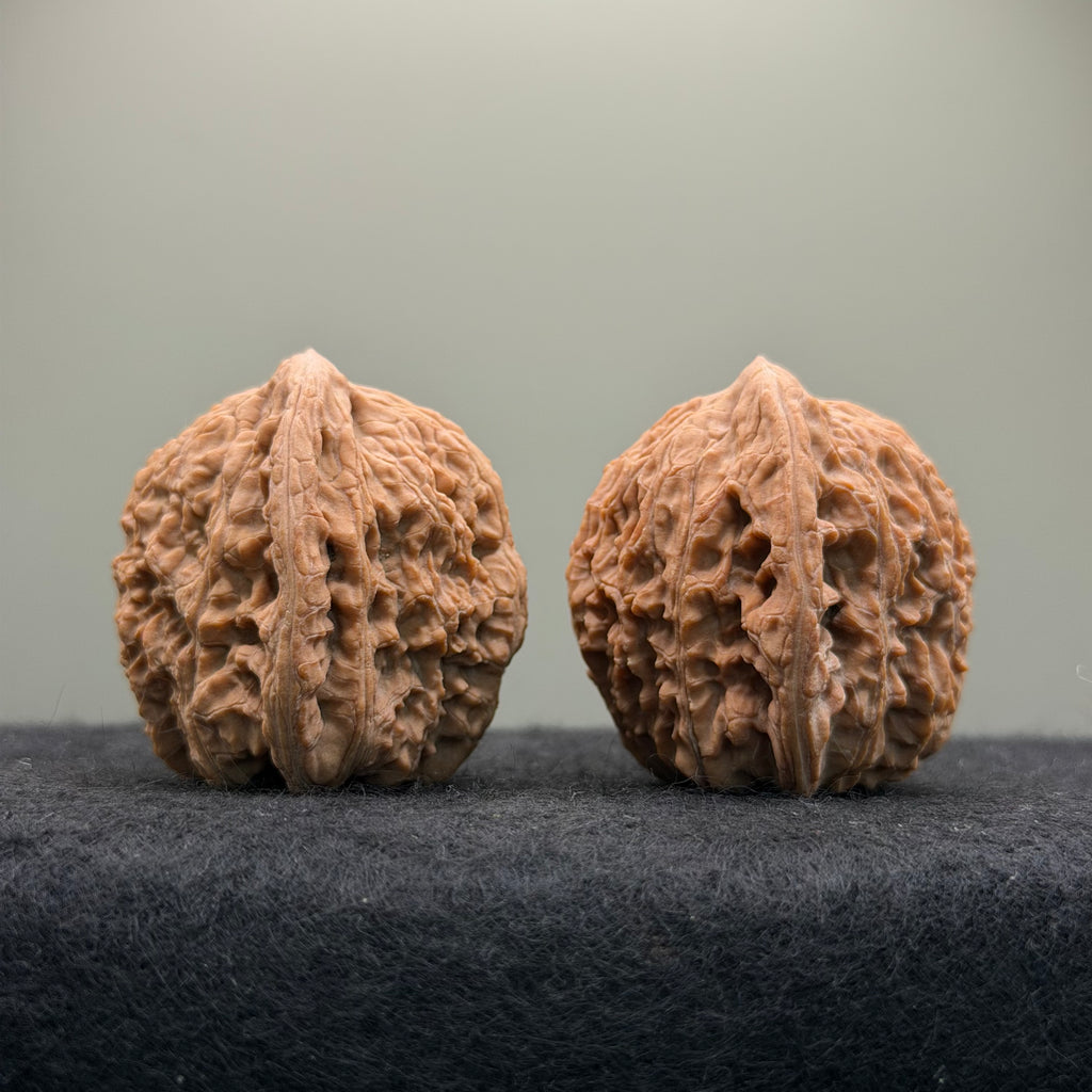 Hydrangea Wenwan Walnut · 39mm · Walnut Ritual · Select Ritual