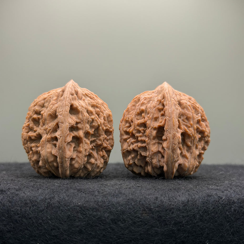 Hydrangea Wenwan Walnut · 39mm · Walnut Ritual · Select Ritual