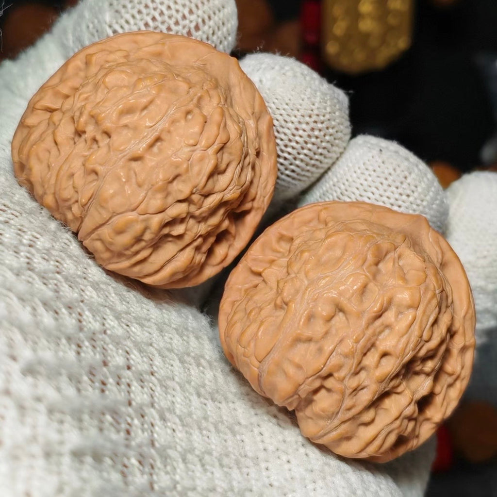 Flat Pan Wenwan Walnut · 35mm · Natural · Sourcing Pick