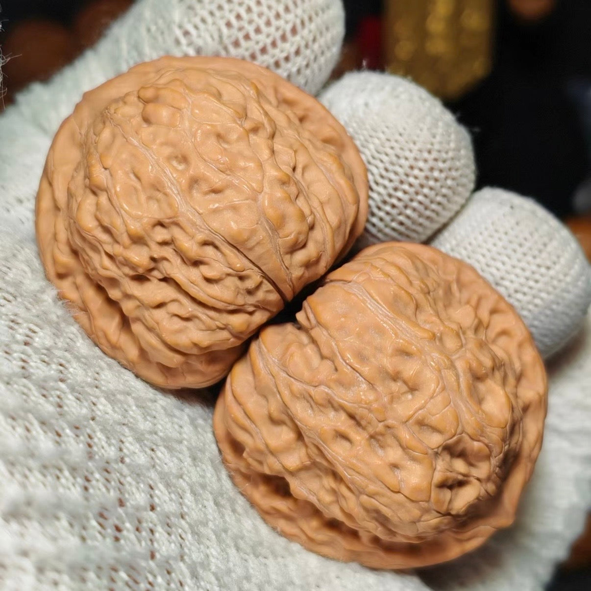 Flat Pan Wenwan Walnut · 35mm · Natural · Sourcing Pick