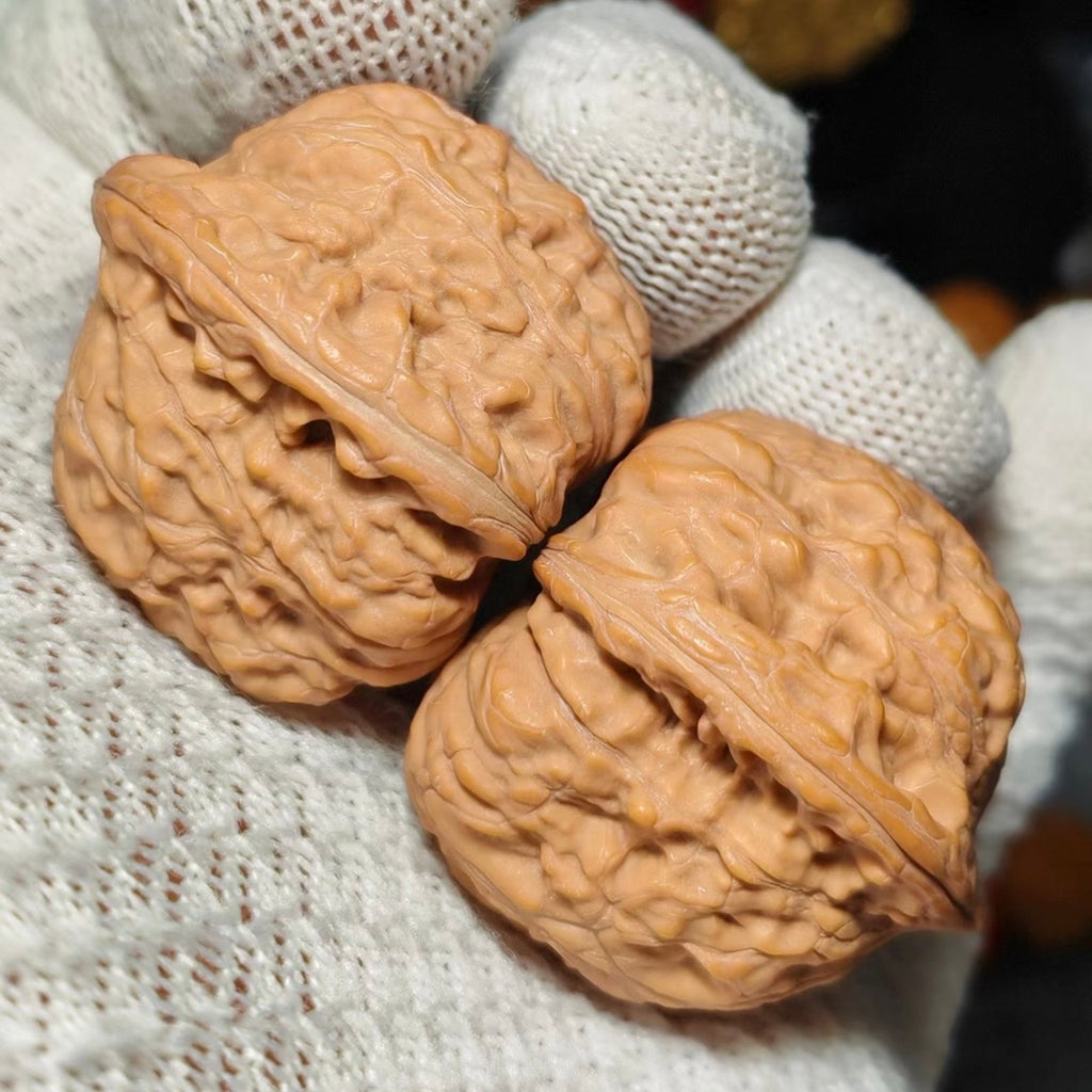 Flat Pan Wenwan Walnut · 35mm · Natural · Sourcing Pick