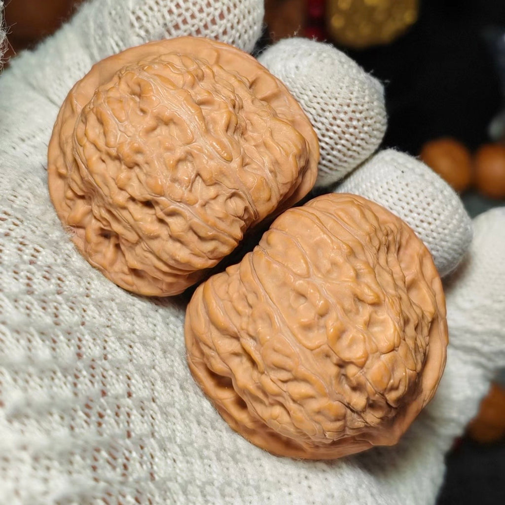 Flat Pan Wenwan Walnut · 35mm · Natural · Sourcing Pick