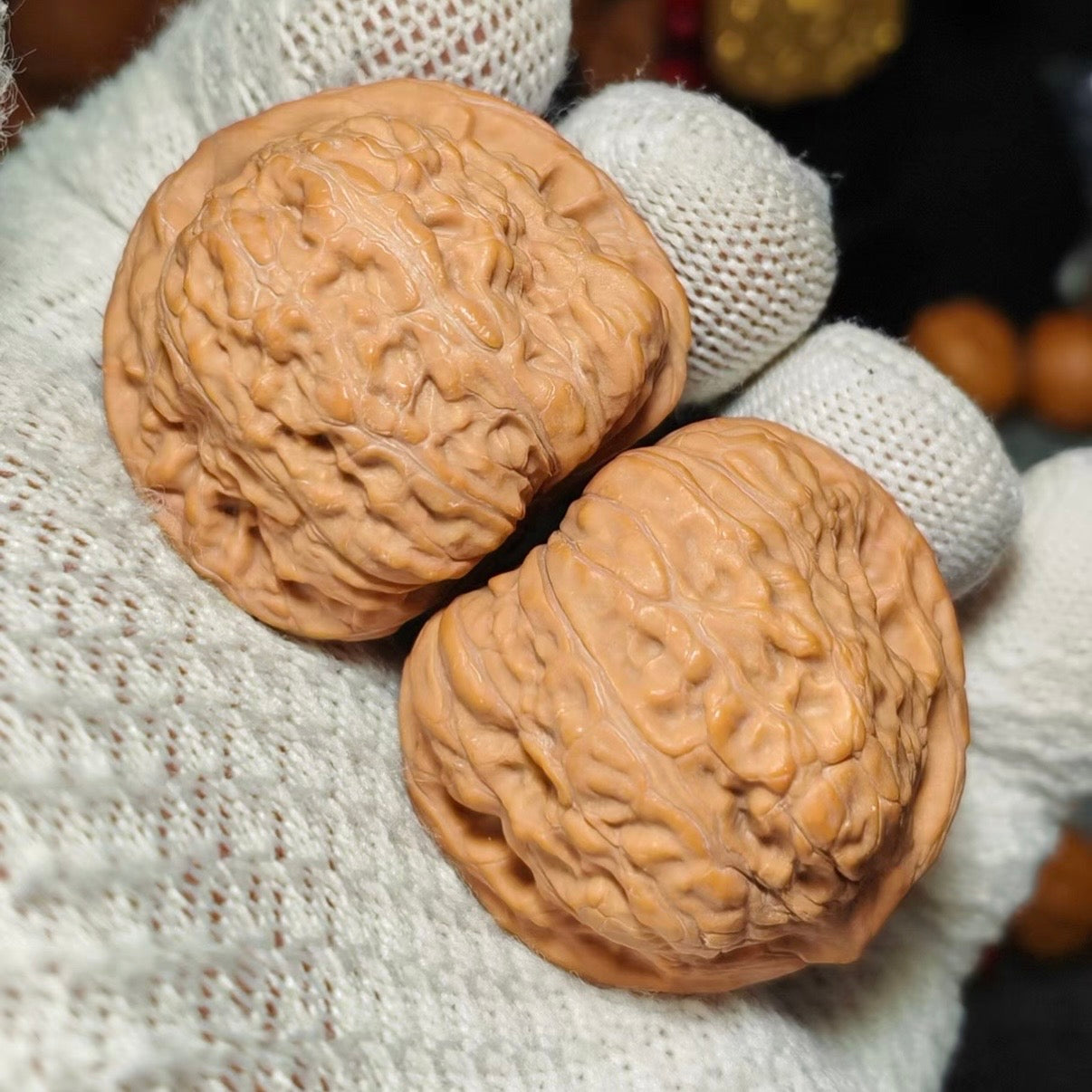 Flat Pan Wenwan Walnut · 35mm · Natural · Sourcing Pick