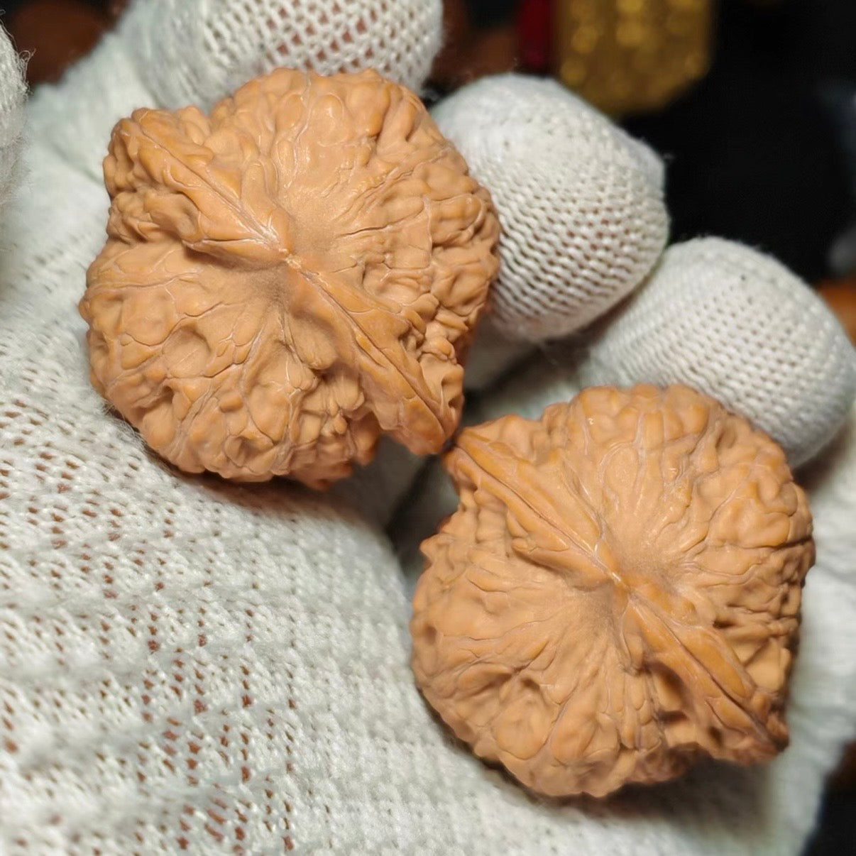 Flat Pan Wenwan Walnut · 35mm · Natural · Sourcing Pick