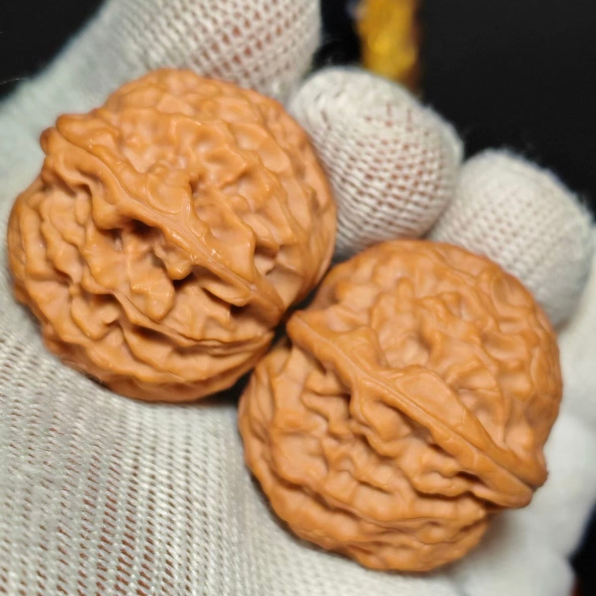 Mini Logan Wenwan Walnut · 35mm · Natural · Sourcing Pick