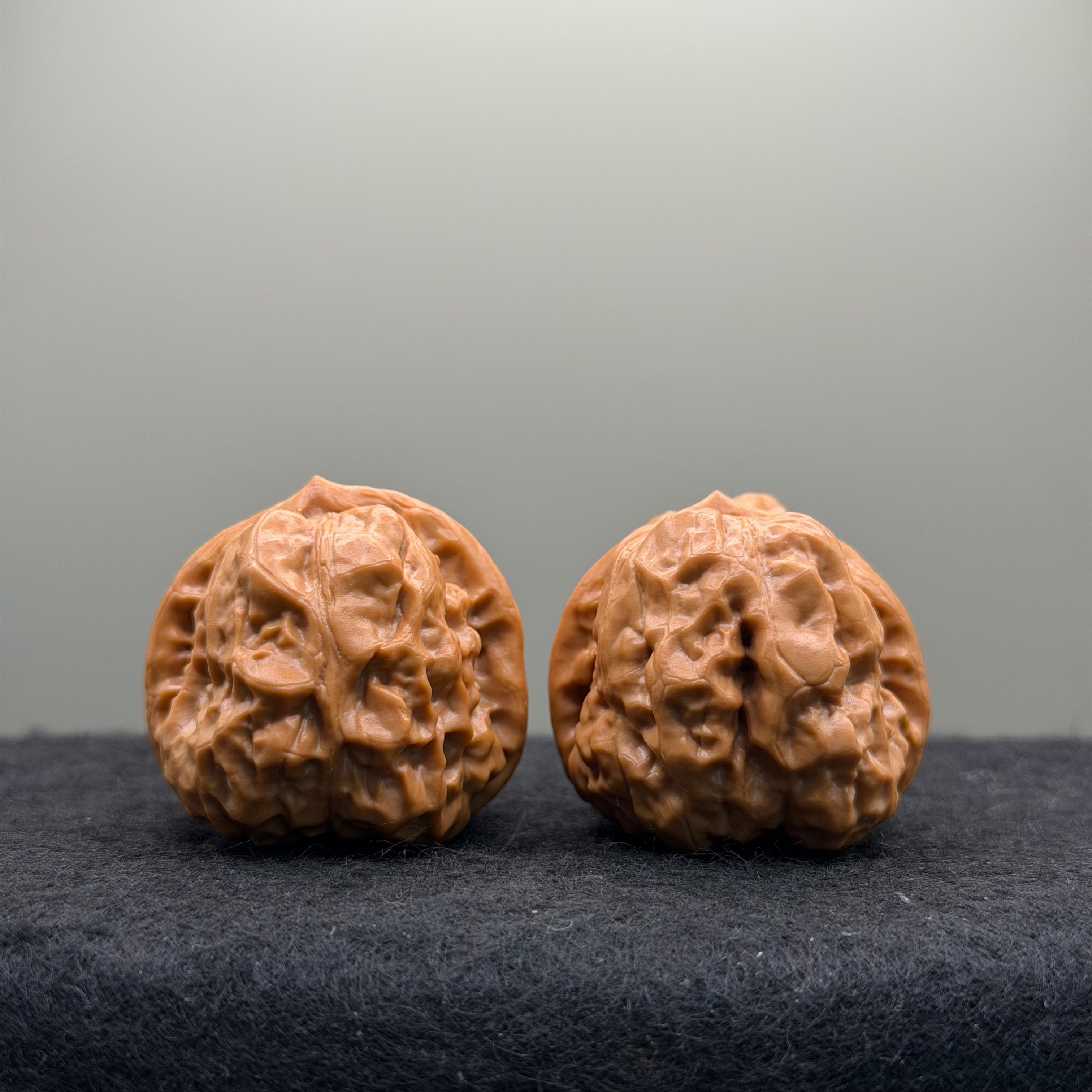 Toad Head Wenwan Walnut · 35mm · Natural · Select Ritual