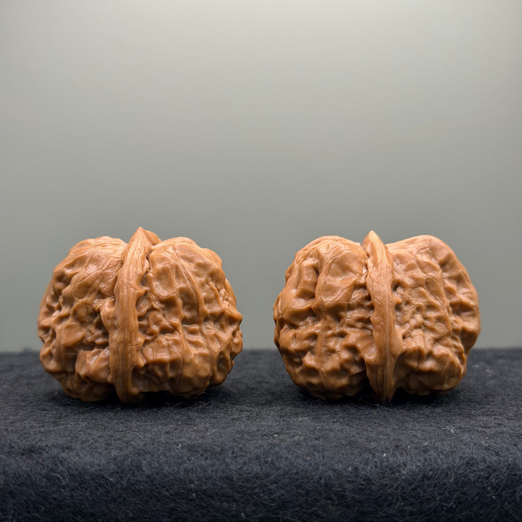 Toad Head Wenwan Walnut · 35mm · Natural · Select Ritual