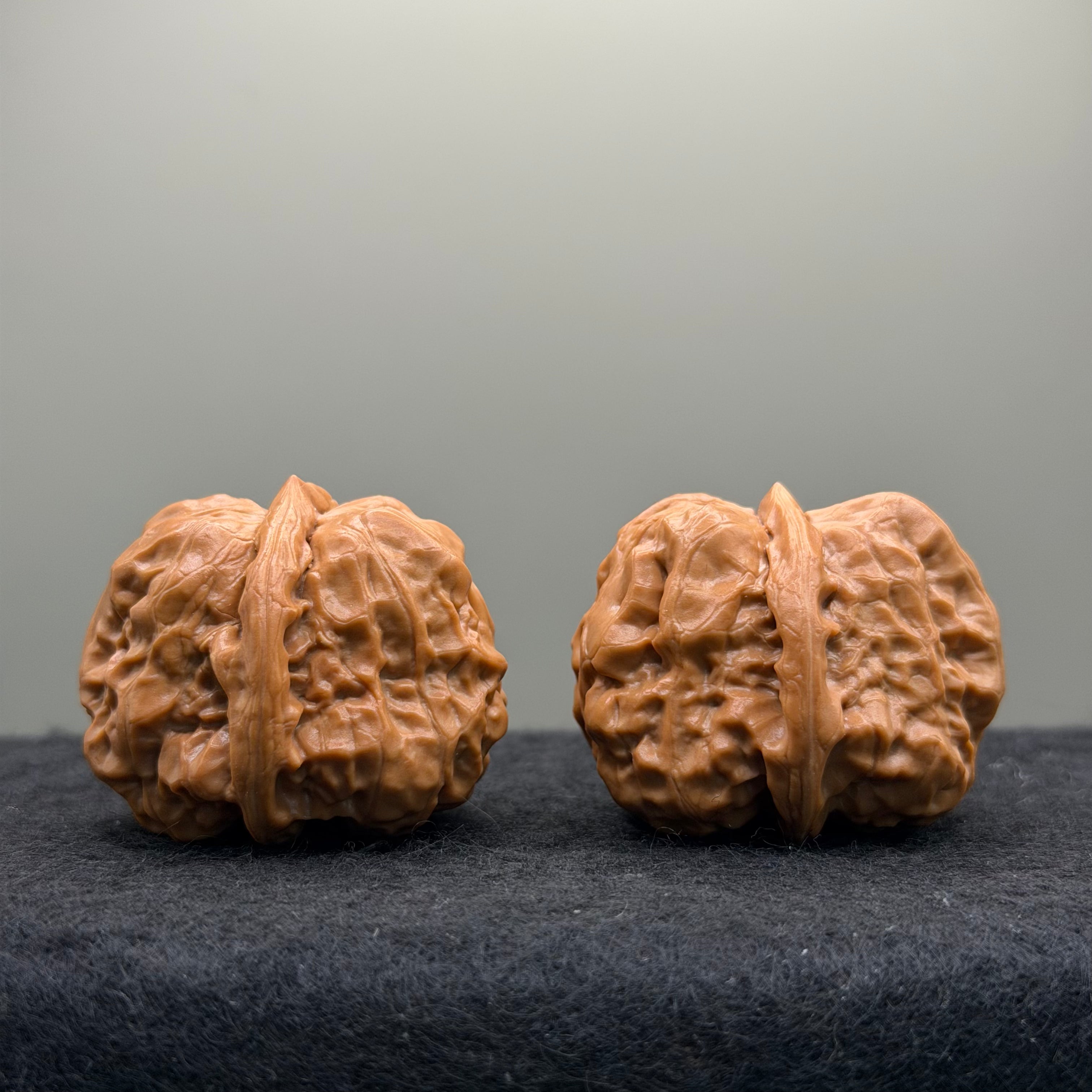 Toad Head Wenwan Walnut · 35mm · Natural · Select Ritual
