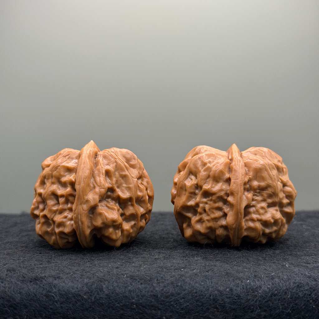 Toad Head Wenwan Walnut · 35mm · Natural · Select Ritual