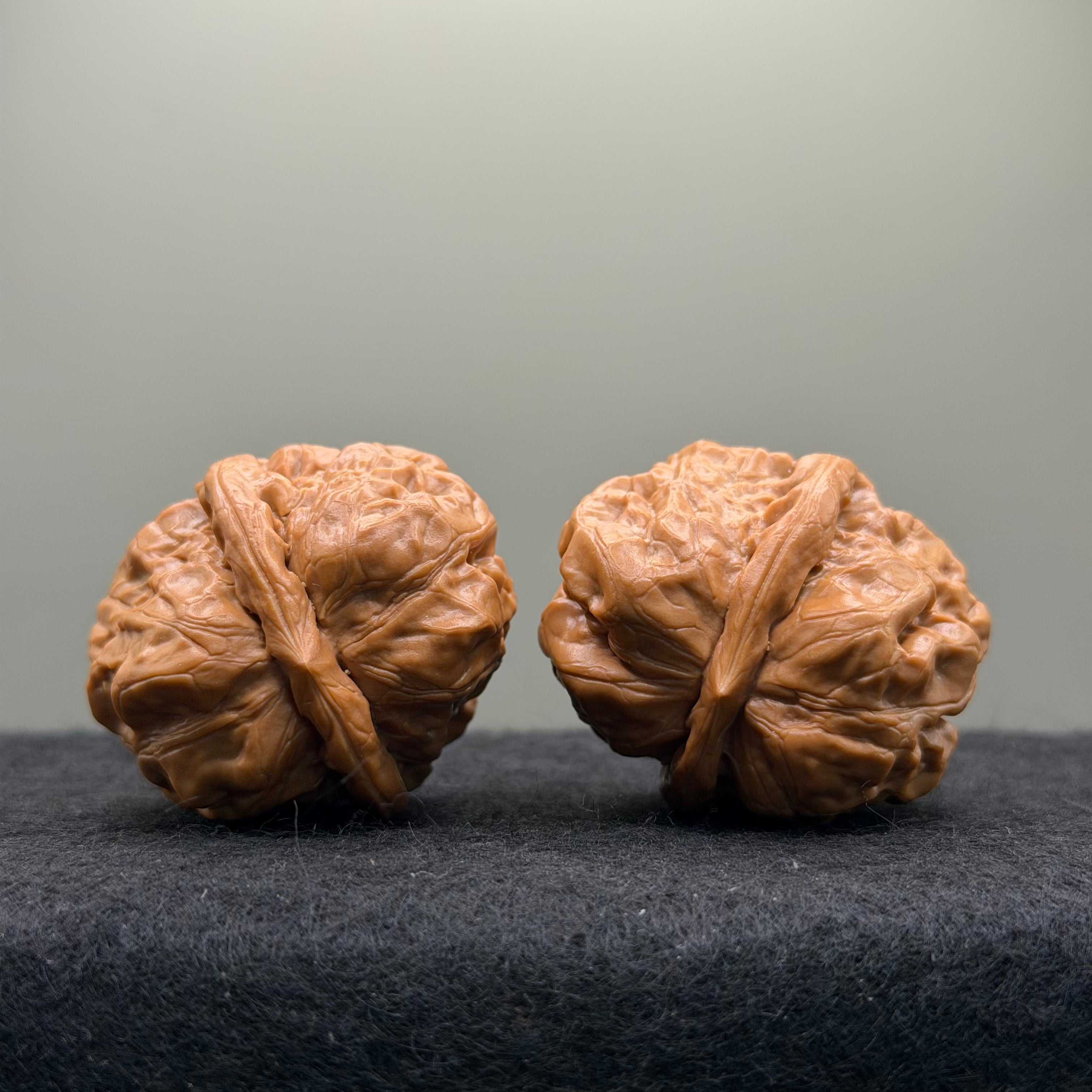 Toad Head Wenwan Walnut · 35mm · Natural · Select Ritual