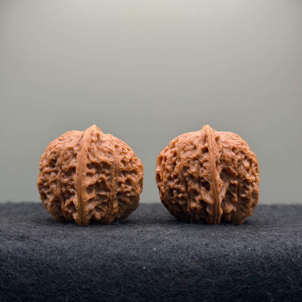 Blood Kirin Wenwan Walnut  · 41mm · Entry Ritual
