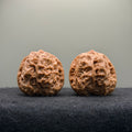Toad Head Wenwan Walnut · 35mm · Natural · Select Ritual