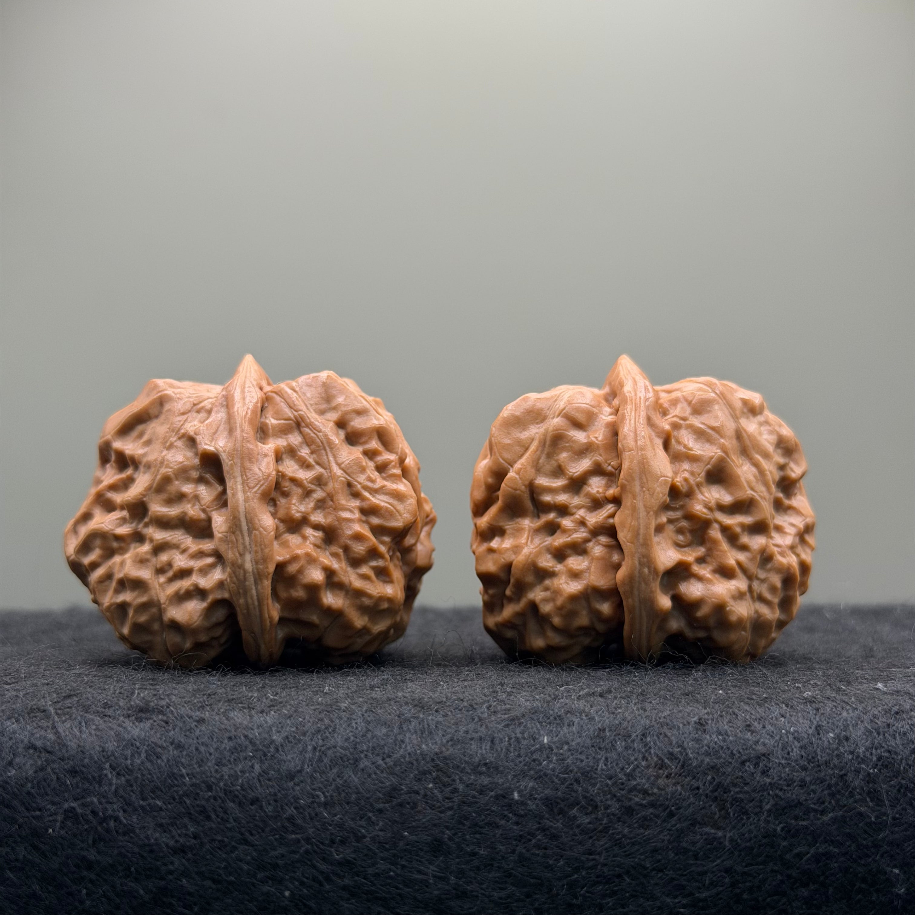 Toad Head Wenwan Walnut · 35mm · Natural · Select Ritual