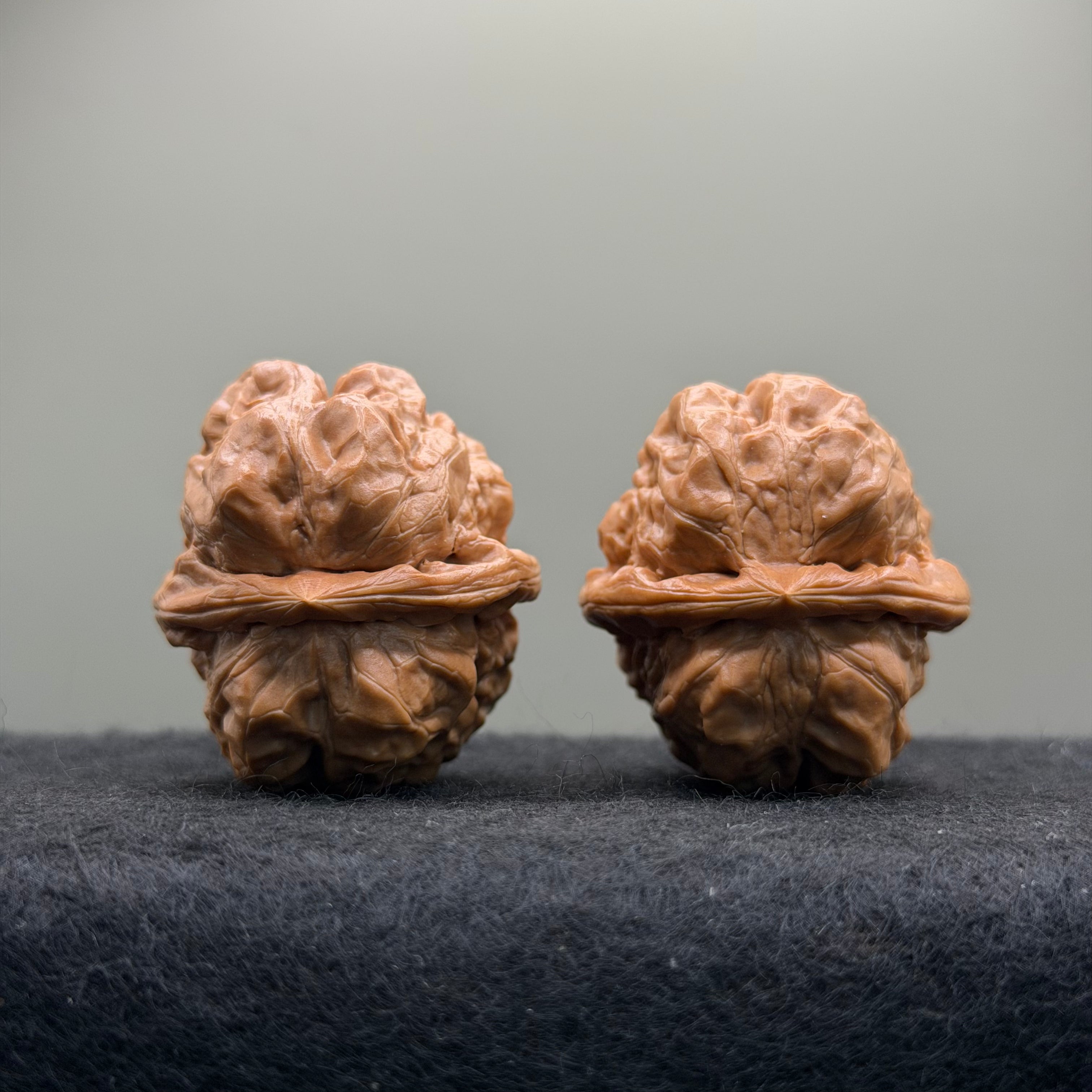 Toad Head Wenwan Walnut · 35mm · Natural · Select Ritual