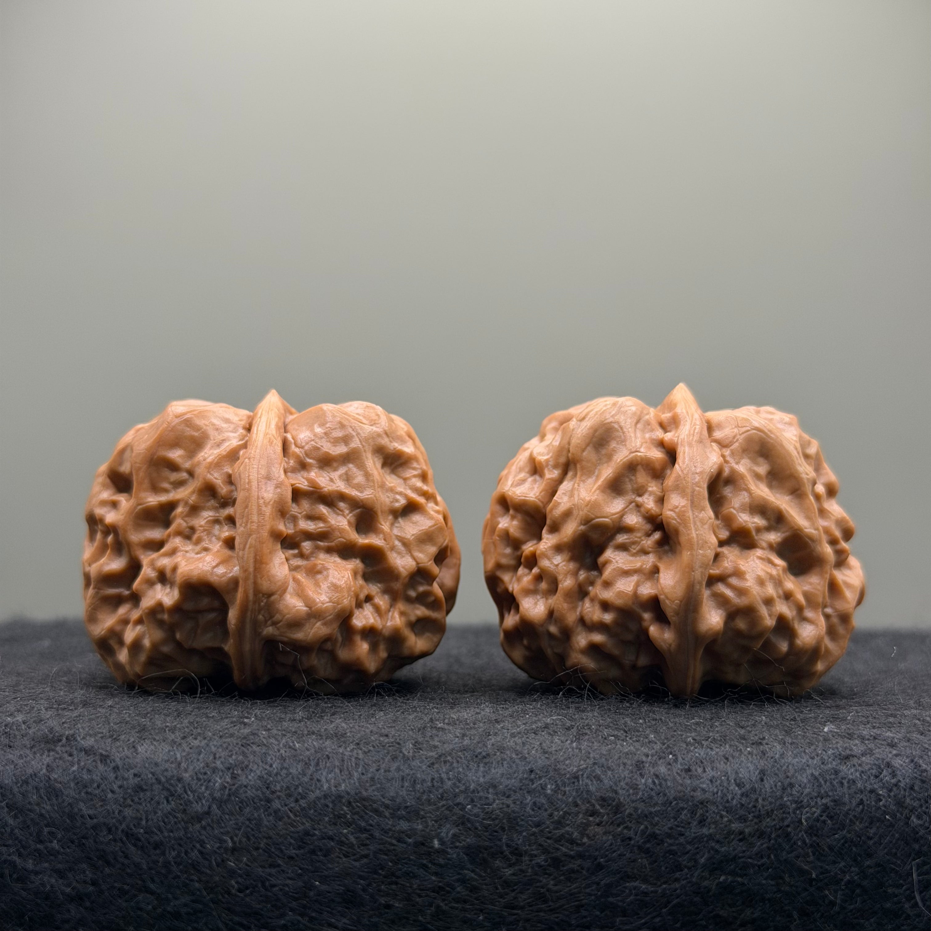 Toad Head Wenwan Walnut · 35mm · Natural · Select Ritual