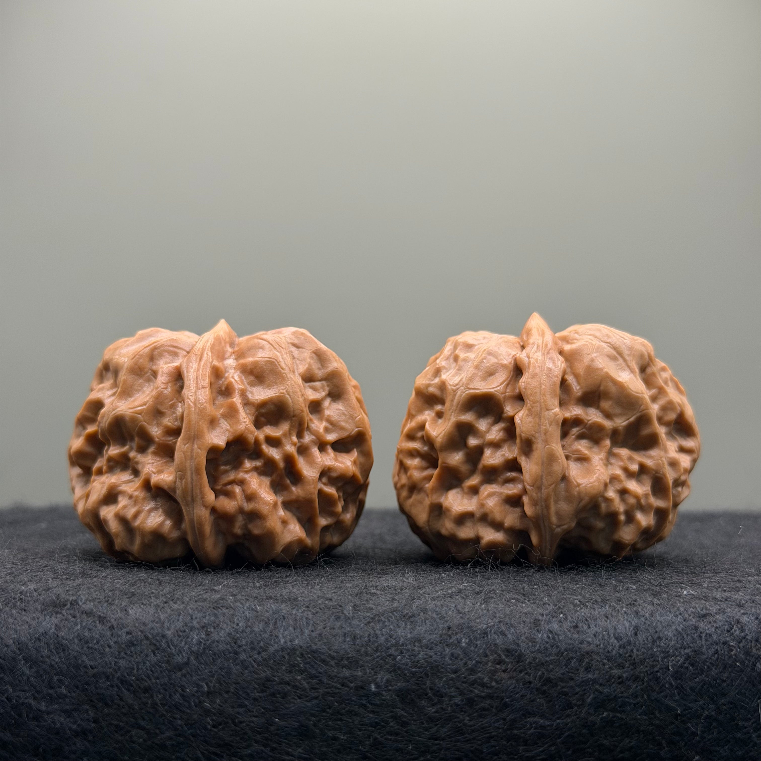 Toad Head Wenwan Walnut · 35mm · Natural · Select Ritual