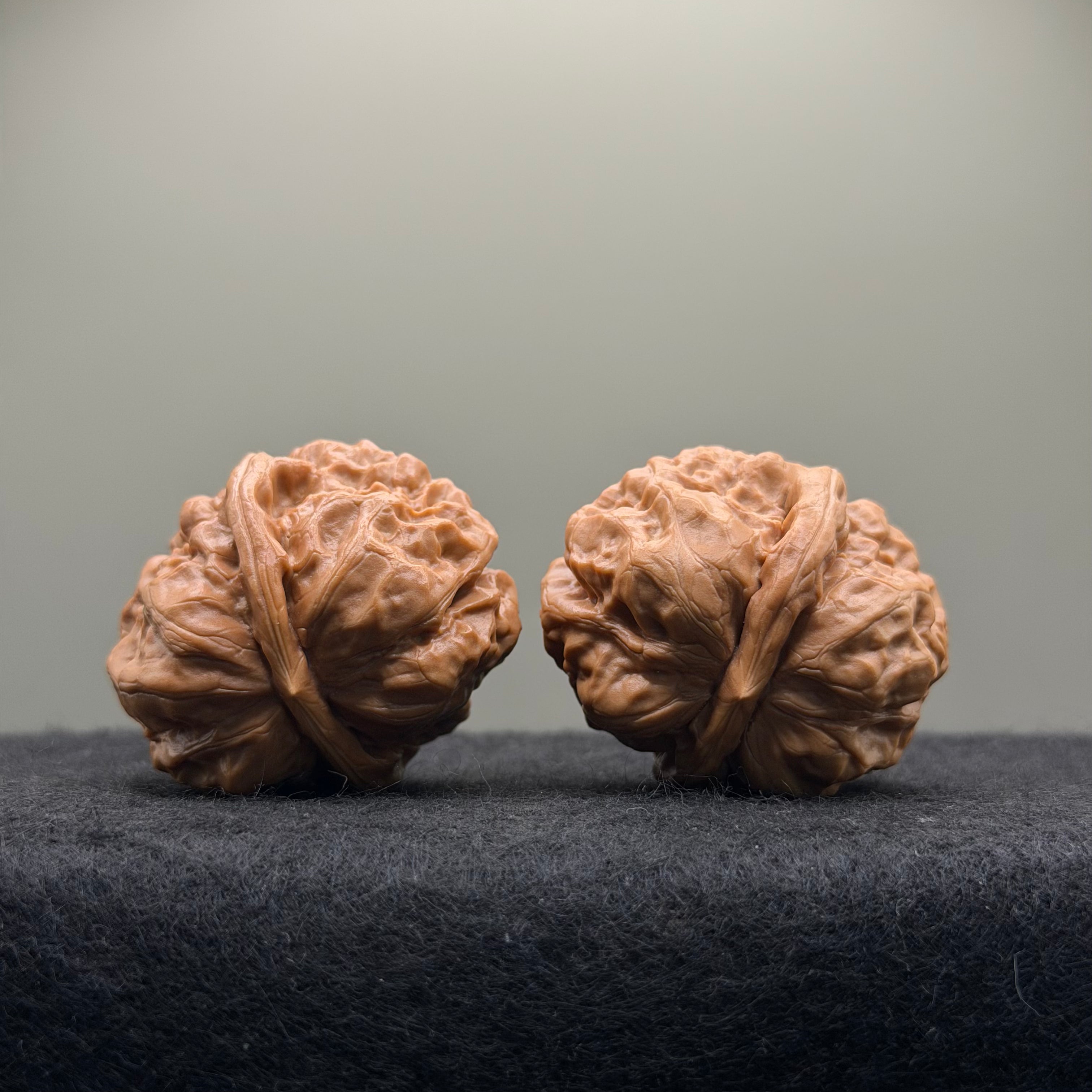 Toad Head Wenwan Walnut · 35mm · Natural · Select Ritual