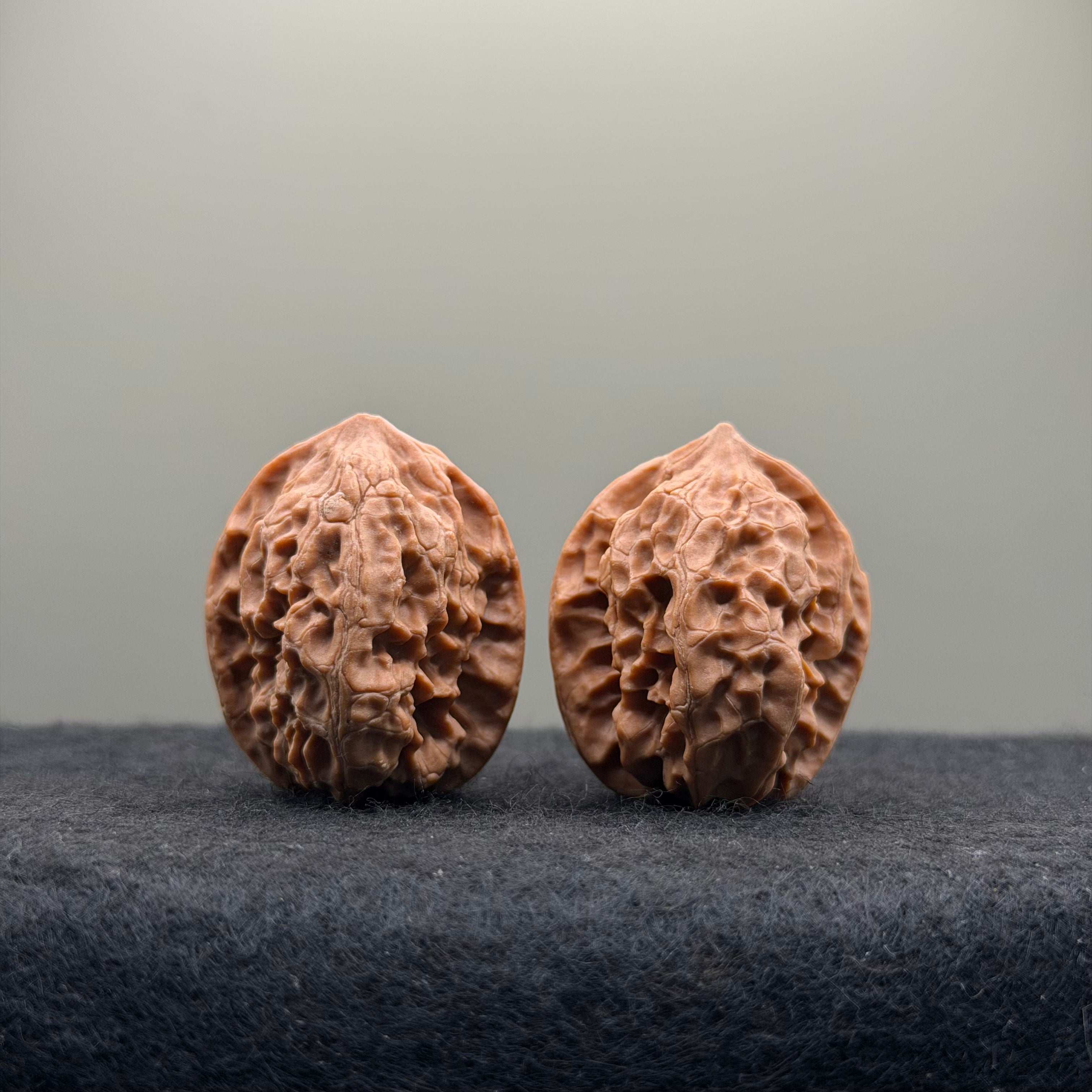 WalnutRitual Exclusive · First Love Wenwan Walnut · 29mm · Natural · Entry Ritual