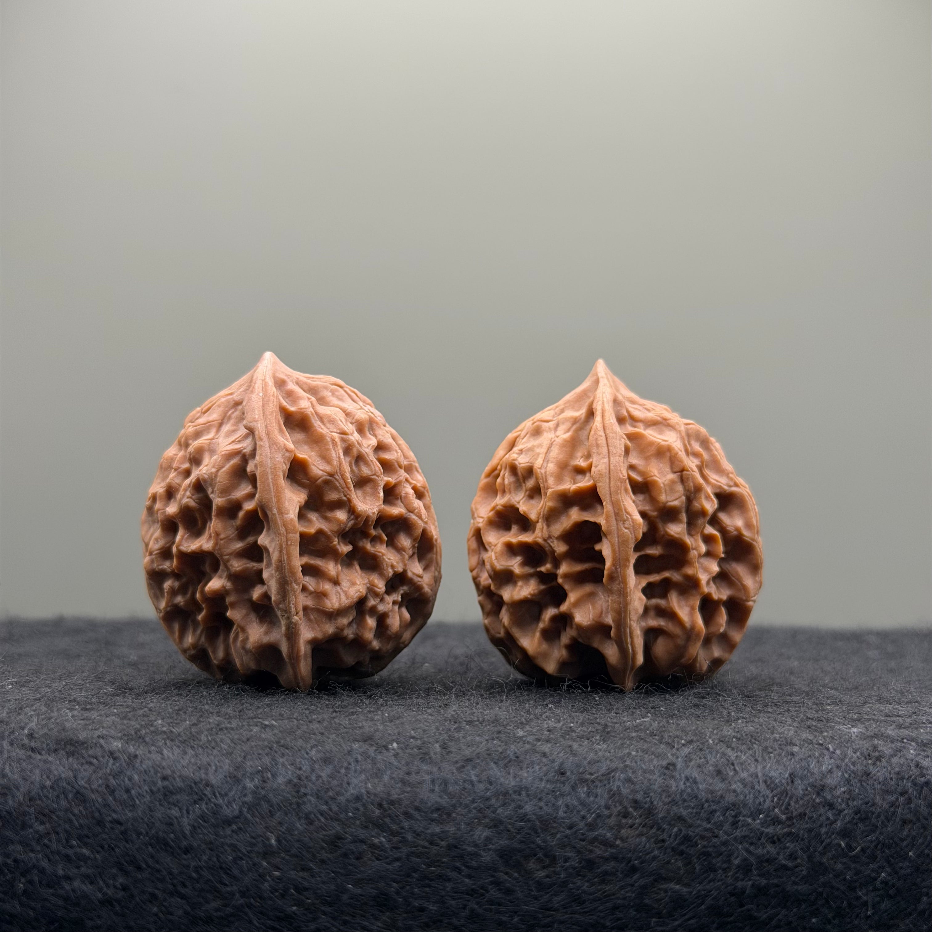 WalnutRitual Exclusive · First Love Wenwan Walnut · 29mm · Natural · Entry Ritual