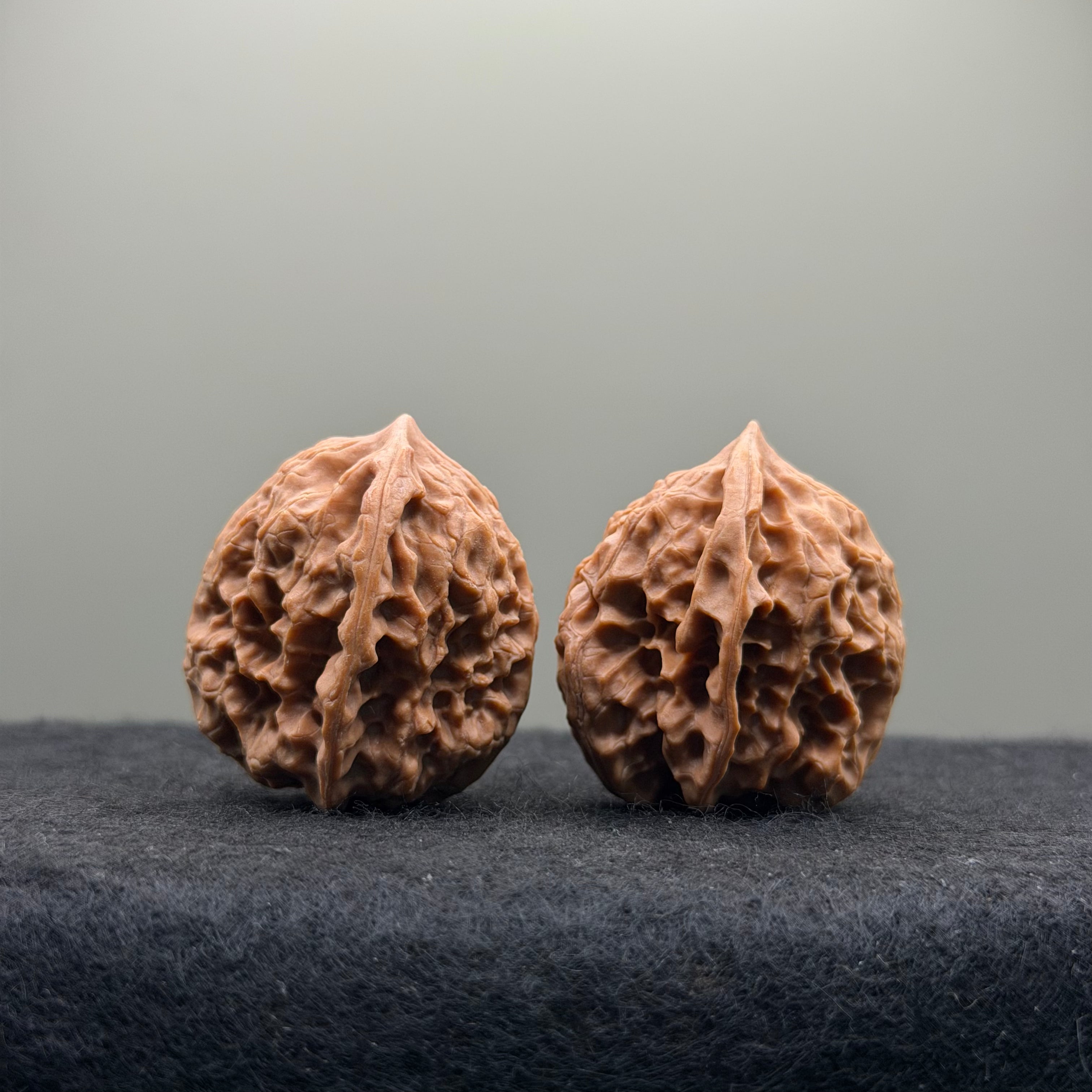 WalnutRitual Exclusive · First Love Wenwan Walnut · 29mm · Natural · Entry Ritual