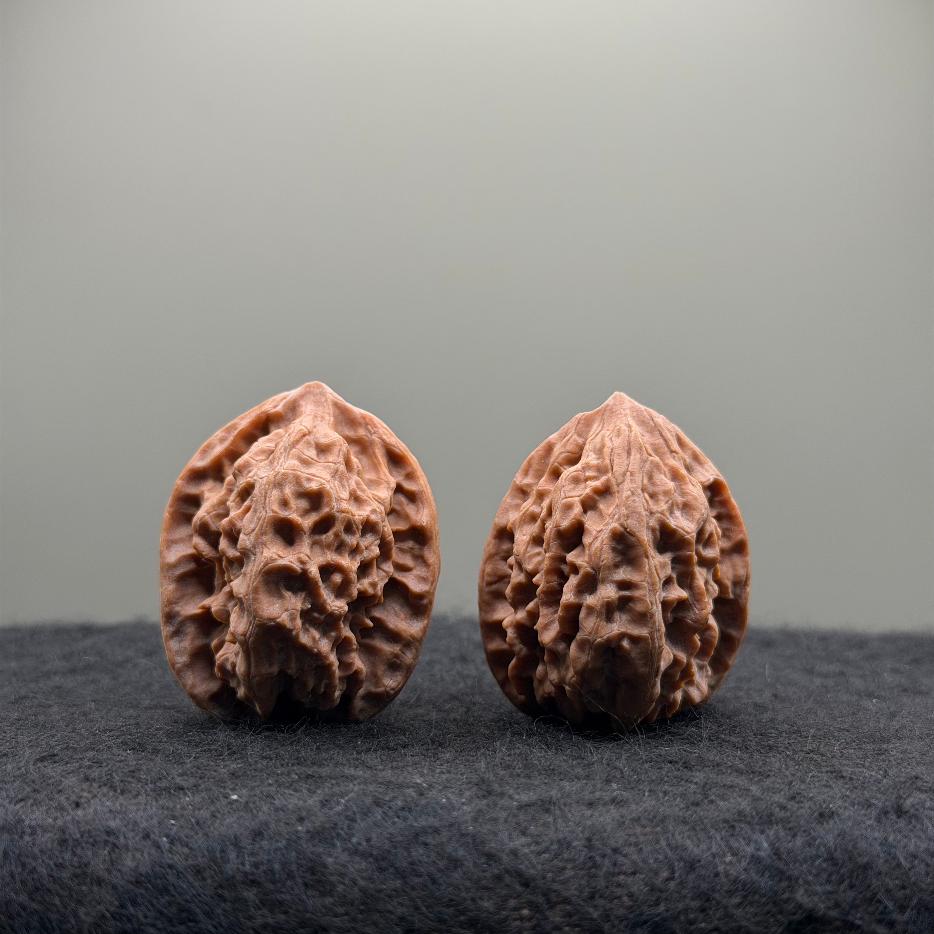 WalnutRitual Exclusive · First Love Wenwan Walnut · 29mm · Natural · Entry Ritual