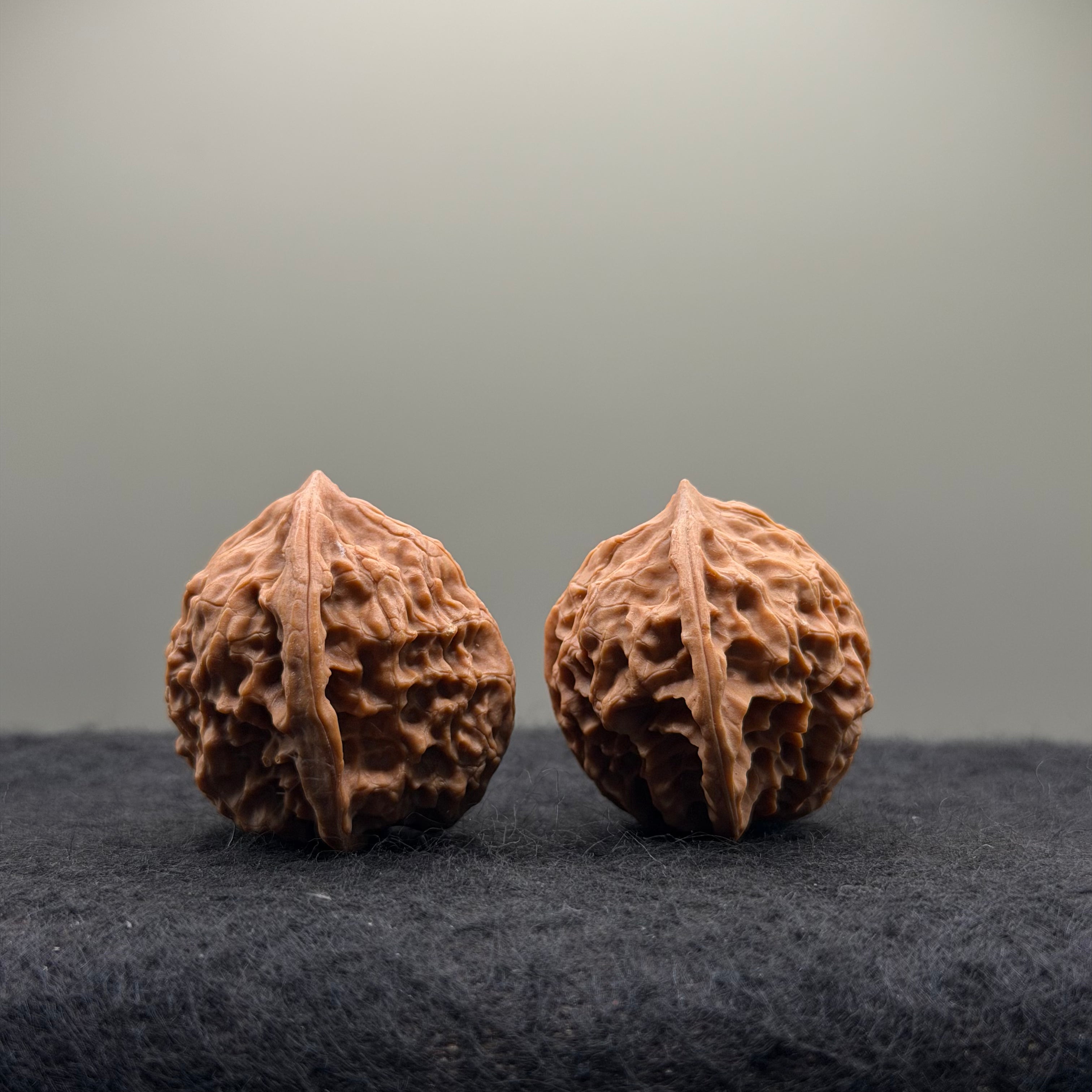 WalnutRitual Exclusive · First Love Wenwan Walnut · 35mm · Natural · Entry Ritual