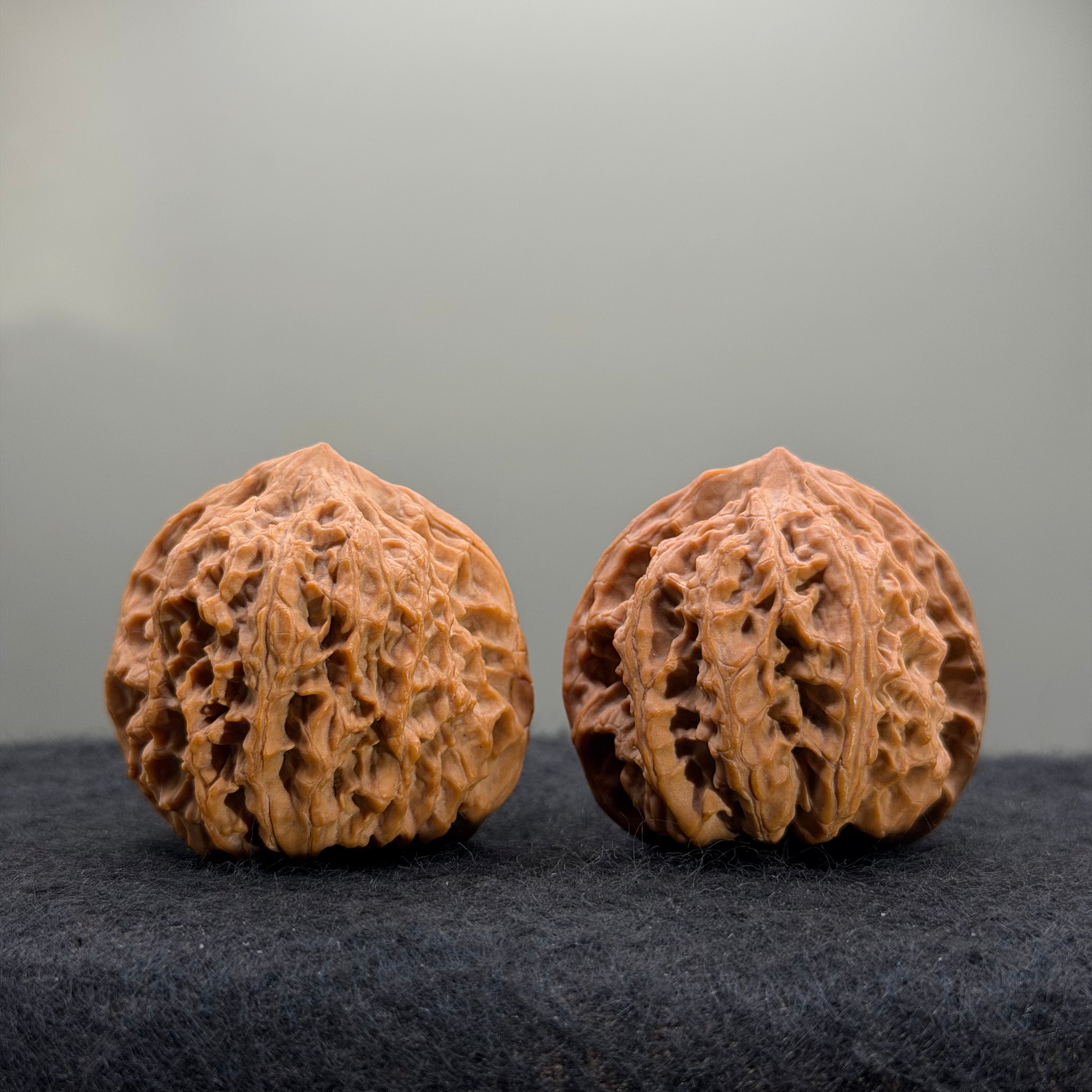 Wild Ox Wenwan Walnut · 41mm · Natural · Select Ritual