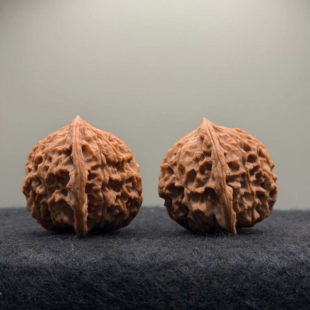 Wild · Triangle Wukong  · 40mm · Natural · Collector Ritual