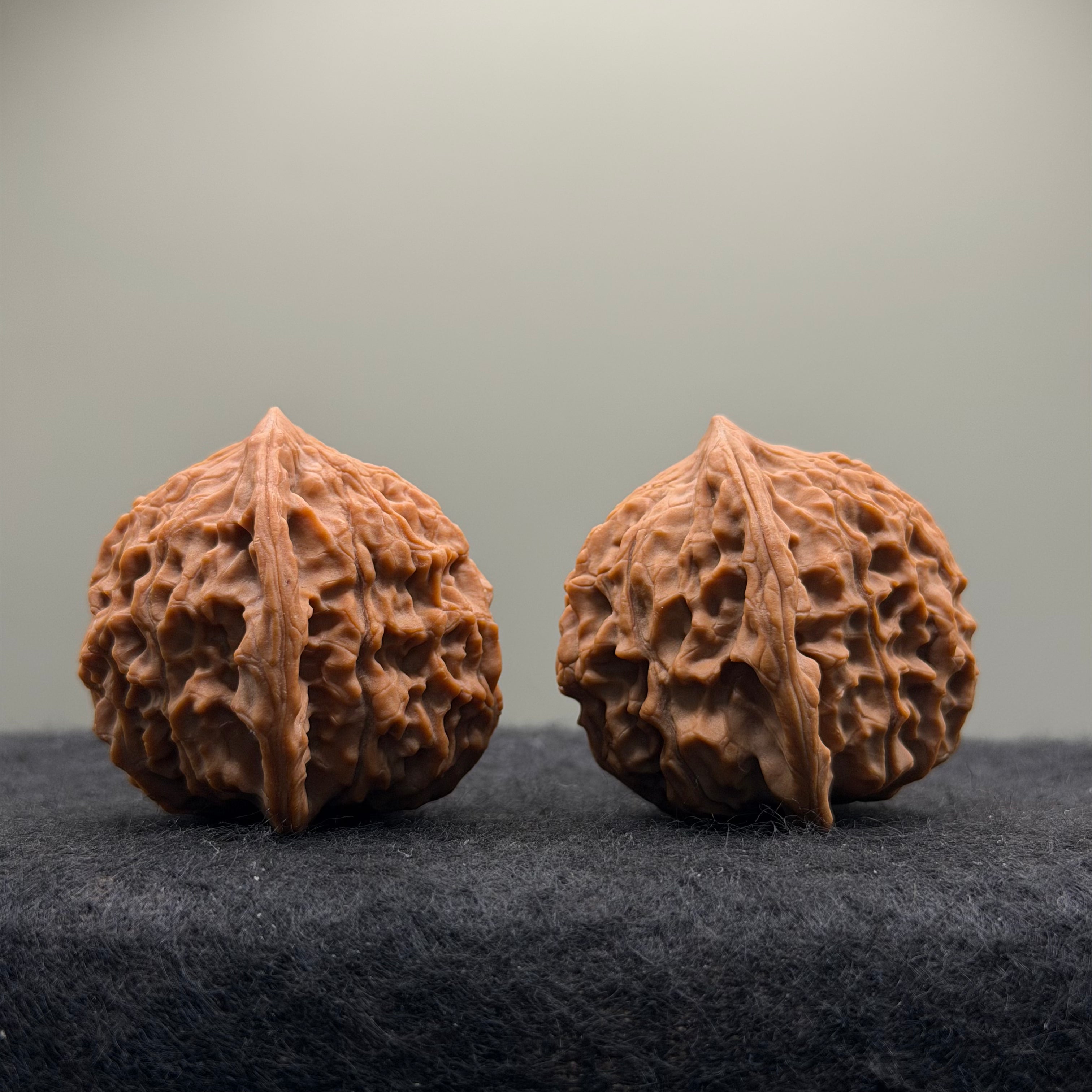 Wild · Triangle Wukong  · 40mm · Natural · Collector Ritual