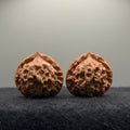 Wild · Mandala Wenwan Walnut  · 38mm · Natural · Collector Ritual